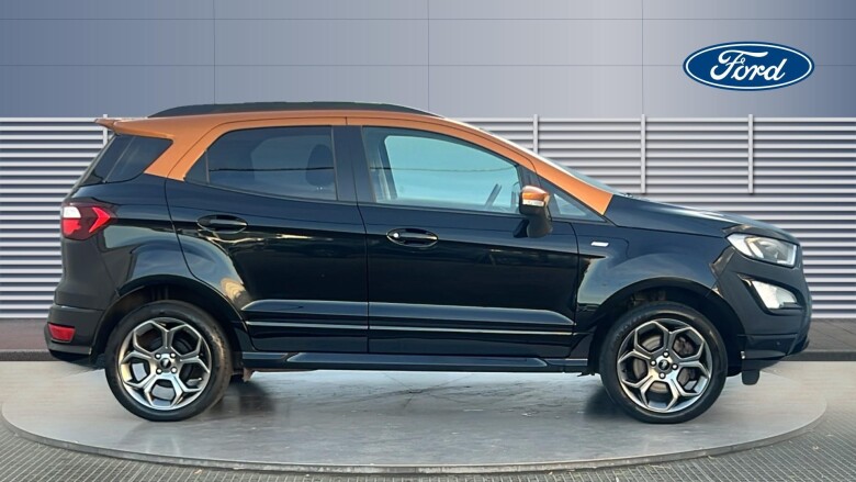 Ford EcoSport 1.0 EcoBoost 125 ST-Line 5dr Petrol Hatchback